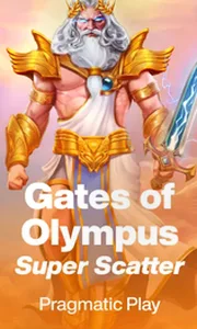 Gates of Olympus Super Scatter