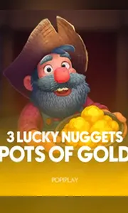 3 Lucky Nuggets